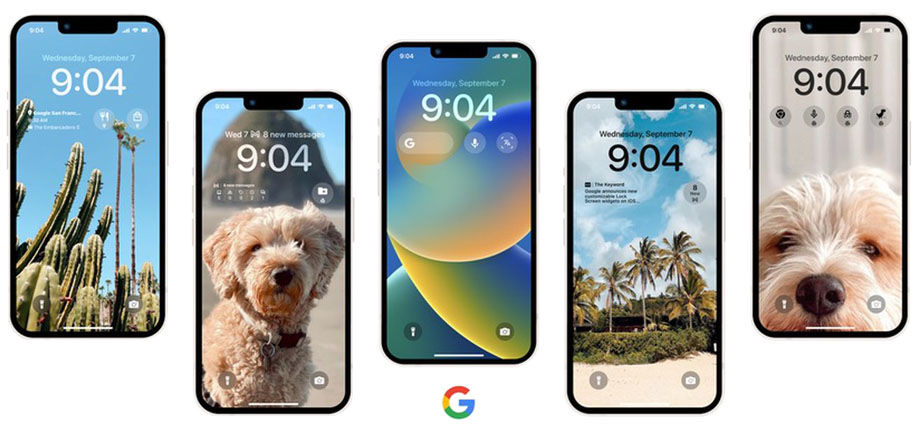 سیستم‌عامل iOS 16